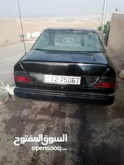  2 للبيع سيارة مرسيدس موديل 1985