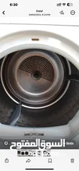  1 نشافه  AEG. نوع Protex Plus،  مجففة ملابس (dryer) من شركة AEG أو Electrolux