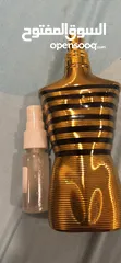 4 Jean paul gaultier perfume 30 ml bottle