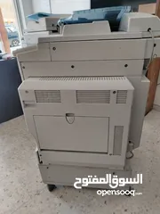  2 الة تصوير ريكو اقتصادية وموفرة في الحبر  للبيع وبحالة ممتاز