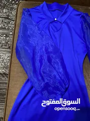  1 فستان ساهرة للبيع