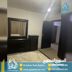  3 استديوهات مفروشه للايجار - عين منجد - عين مصباح - رام الله التحتا - بطن الهوا