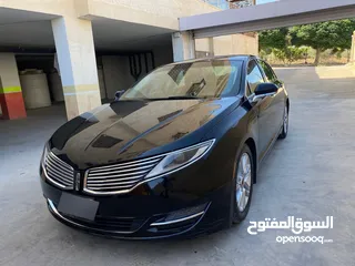  6 لونكولن فل كامل بدون فتحة  فحصها ممتاز