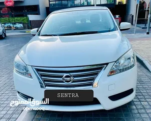  1 2019 model-Single owner-Nissan Sentra