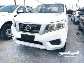  21 Nissan NAVARA 2020 Manual 4×2 Double Cabin