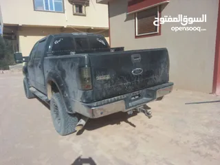  2 فورد f150  امريكيه