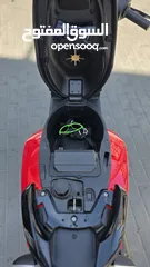  4 Aprilia SR150 3V ABS
