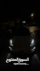  7 Tesla model 3 stander plus 2023  تسلا مودل  3 ستاندر بلس 2023 فحص كامل 7 جيد ونظيفة جداً
