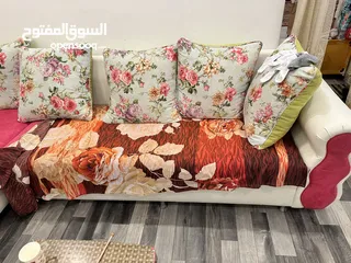  2 Used sofa for sale