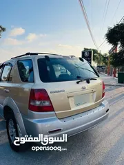  3 جيب كيا سورينتو 2007 فل اضافات بحالة ممتازة
