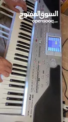  8 kORG pa800