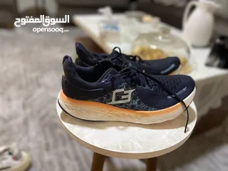  4 مجموعة كاملة من الأحذية الرياضيه ماركات اصلية بحالة وكالة