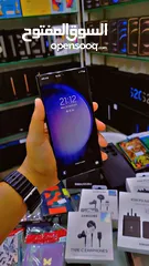  7 أقوى عرض : Samsung S23 ultra 256gb هاتف بحالة ممتازة جدا بدون اي شموخ و بدون اي مشاكل مع ملحقاتة