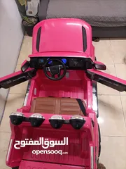  2 excellent kids cars selling due to leaving Kuwait