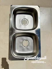  1 مجلى المنيوم