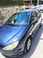  3 بيجو 206 موديل 2006  خصوصي