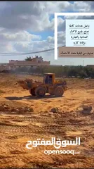  1 فرصه ذهبية على قطع أراضي استثمارية؛في محافظة المفرق في قرية الحميدية. بمساحات 750 م و 1000 م دونم