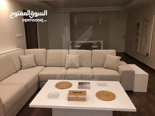  3 Furnished Apartment For Rent In Abdoun