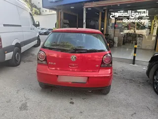  4 بولو 2007 اتماتك برايفت فحص نخب بسعر مغري 21500 بدل وارد