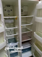  3 ثلاجه مستعمله للبيع