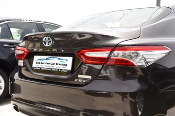  13 تويوتا كامري ليميتد هايبرد Toyota Camry Limited Hybrid 2020