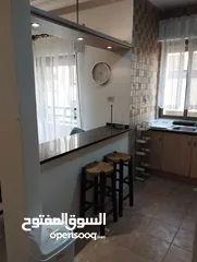  18 شقة مفروشة للايجار عبدون