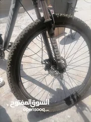  5 بسكليتين كوبرا أمريكي نمره 26 للبيع في الزرقاء جبل طارق
