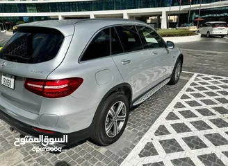  9 MERCEDES GLC 350e PLUG IN HYBRID (RARE CAR)