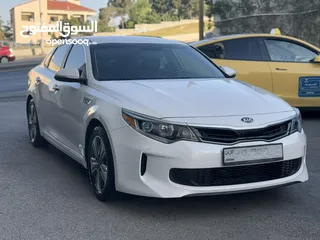  1 Kia Optima 2017 كيا اوبتيما كلين تايتل