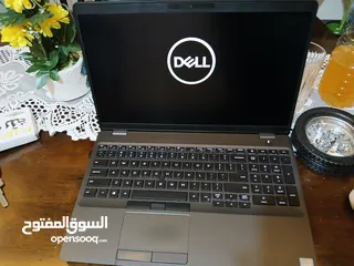  1 ديل لاتيتيود 5500 16 giga Ram