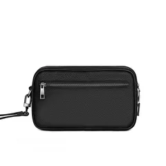  4 WiWU Master Genuine Leather Fingerprint Lock Pouch   -NEW -MEAGByte