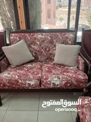  4 طقم جلوس تفصيل نخب أول