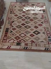  1 Used carpet