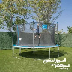  9 ترامبولين أمريكي جديد American trampoline