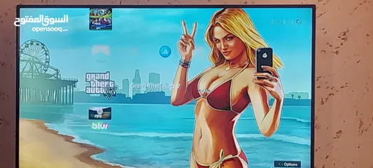  4 بلاستيشن 3 + بسكليت جنط 20 للبدل على 4