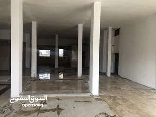  10 ثلاث محلات تجاريه ومخازن علي شارع 36 التجاري الزرقاء الجديدة في افضل موقع في الشارع