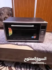  2 فرن كهرباء مستعمل فتره بسيطه بحاله جيده