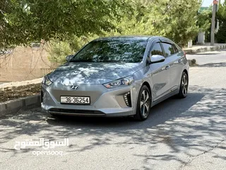  4 هيونداي ايونيك 2018 فل  ماشيه 105الف كاش واقساط