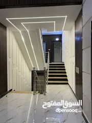  1 شقة جديدة - لم تسكن - ام زويتينة - 3نوم 1ماستر - 170م - قرب الخدمات العامة