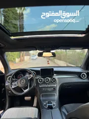  7 مرسيدس GLC 250