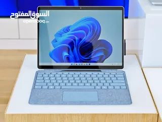  3 لابتوب وتابلت Surface Pro 8 i7 11th Gen 16G Ram