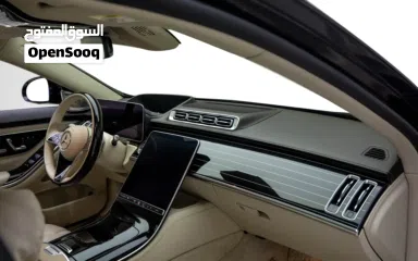  25 2023  Mercedes Benz  Maybach S680  With Warranty and Service Contract