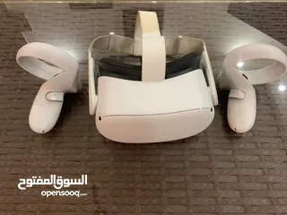  3 Oculus meta quest two