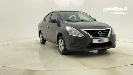  1 (HOME TEST DRIVE AND ZERO DOWN PAYMENT) NISSAN SUNNY