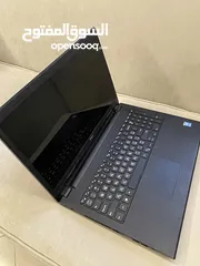  2 Dell laptop x inch core i3