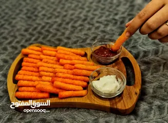  12 أدوات المطبخ الخشبية