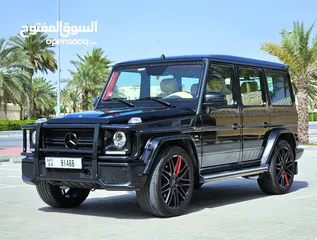  3 2007 Mercedes G55 AMG Supercharged / Clean Title / Very good Condition / Clean Title.