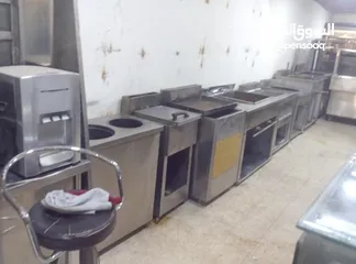  11 أن شاء الله ///////موجود جميع انواع عداد المطاعم والسعر مناسب جدا  العنوان الزرقاء شارع 36 الزرقاء