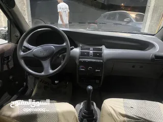  5 فيات بونتو 1995 - بنزين