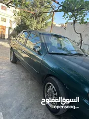  3 كيا سيفيا 1995